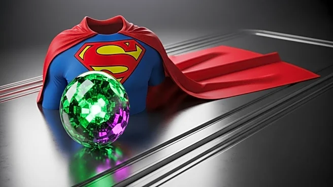 DC Studios Announces 'Man of Tomorrow' Film Featuring Superman and Lex Luthor Collaboration