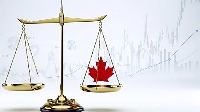 Canadian Dollar Declines as Investors Anticipate Bank of Canada Rate Cut