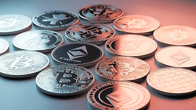 Altcoins Poised for Growth as Bitcoin and Ethereum Face Resistance