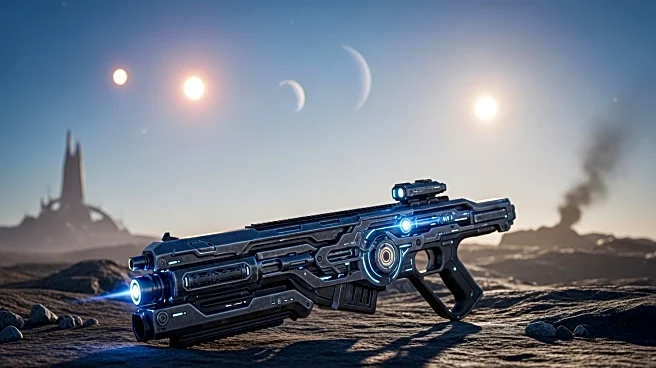Borderlands 4 Launches Globally with Anticipated Loot and Combat Features