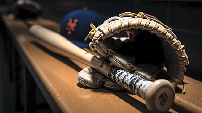 Mets' Struggles Impact Wild Card Race as Giants and Reds Close In