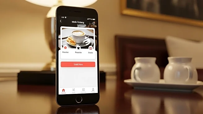 HEI Hotels  Resorts Implements IRIS Mobile Ordering to Boost Guest Experience and Revenue