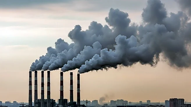 Scientists Identify Major Carbon Emitters as Key Contributors to Intensifying Heat Waves
