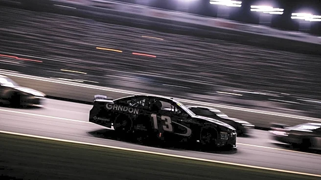 NASCAR Bristol Entry List Reveals Competitors for Bass Pro Shops Night Race
