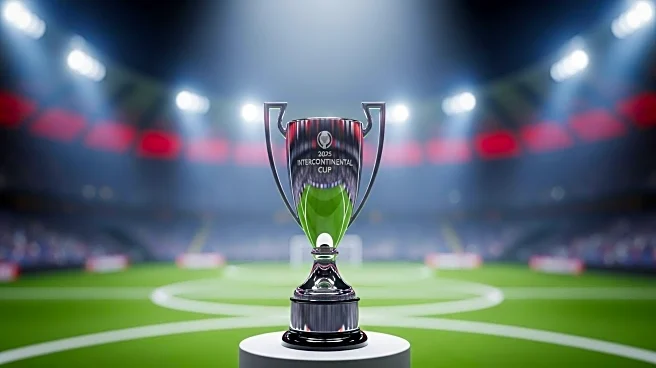 FIFA Announces Schedule for 2025 Intercontinental Cup Featuring PSG and Al-Ahli