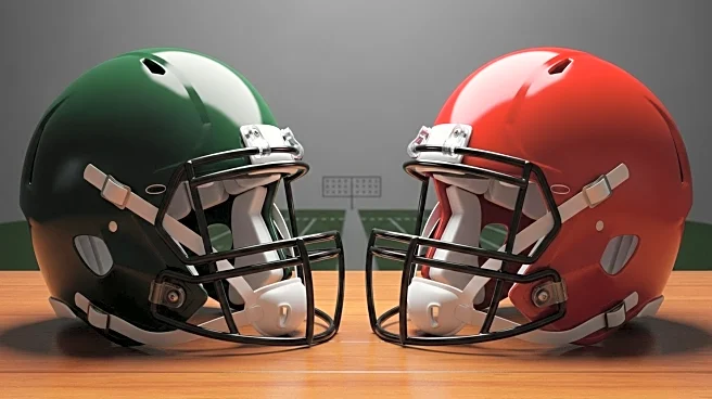 Philadelphia Eagles Face Injury Challenges Ahead of Chiefs Matchup