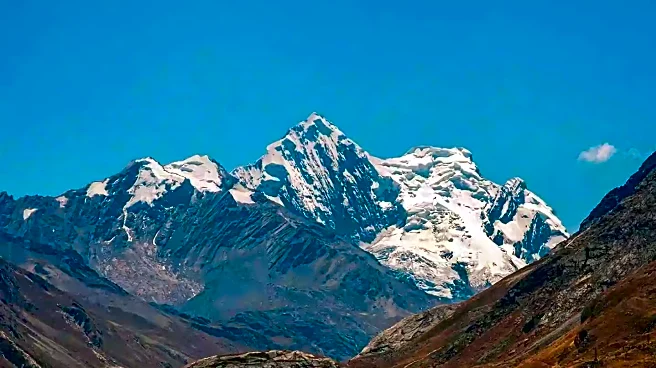 Yungay, Peru: From Devastation to Gateway for Andes Adventure Tourism
