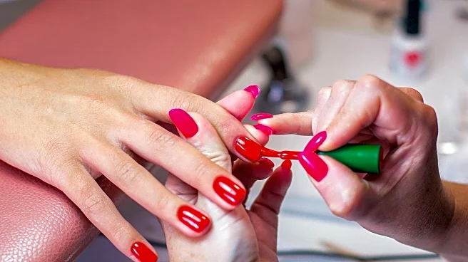 EU Implements TPO Ban Affecting U.S. Nail Salons