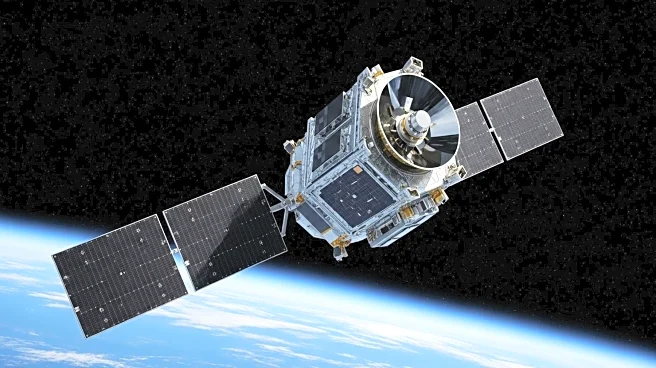 Iceye Launches Tactical ISR Satellite Cell for Military Use