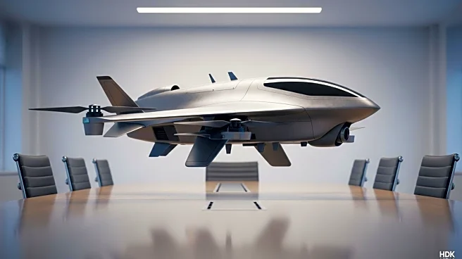 Ukraine and UK Sign Agreement for Joint Production of Interceptor Drones to Enhance Defense Capabilities