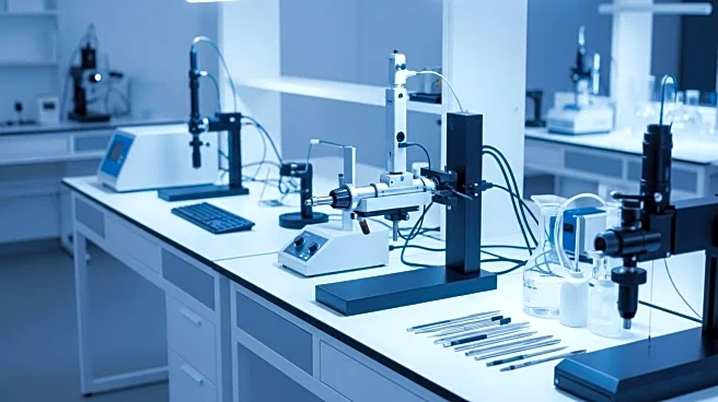 Merck Halts U.K. Research Operations, Impacting Pharmaceutical Investment