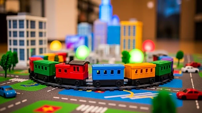 Toy Industry Establishes Year-Round Hub in El Segundo Amid Tariff Concerns