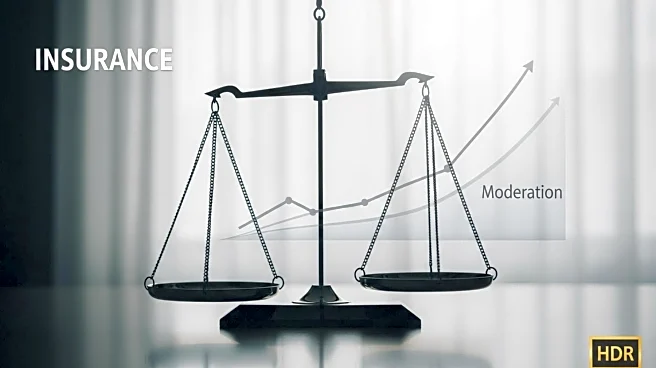 U.S. Commercial Insurance Rates Rise 3.8% in Q2 2025 Amid Moderation