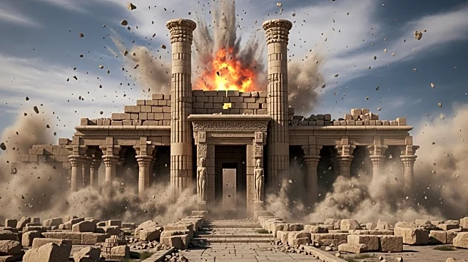 Israeli Airstrikes in Yemen Cause Significant Damage to Historical Sites