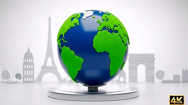 Global Travel Summit in Paris Addresses Sustainability Challenges