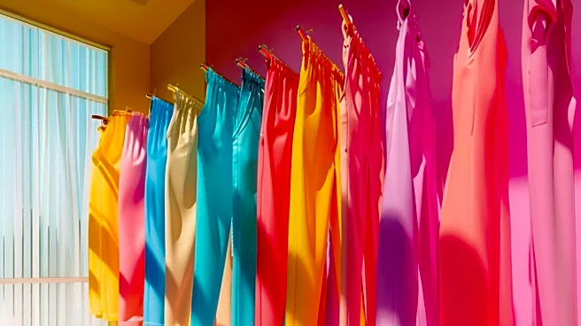 Pantone's Spring 2026 Color Report Highlights Quirkiness and Originality at NYFW