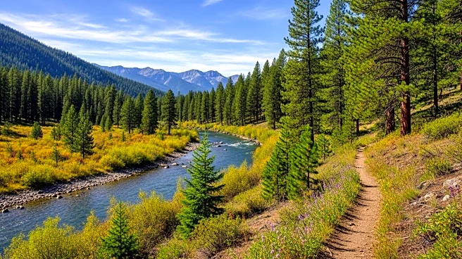 Interior Department Proposes Rescission of Public Lands Rule, Emphasizing Multiple-Use Management