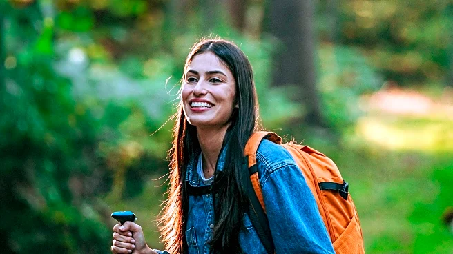 Quick-Dry Pants Prove Essential for Alaska Hiking Adventure
