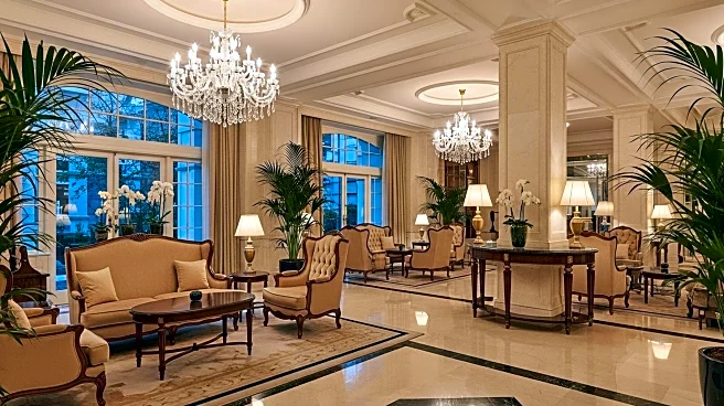 Sydney Hotels Achieve Record Performance in August Due to Major Events