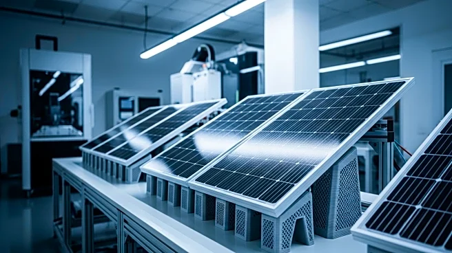 Boeing Unveils 3D-Printed Solar Arrays to Cut Production Time by 50%