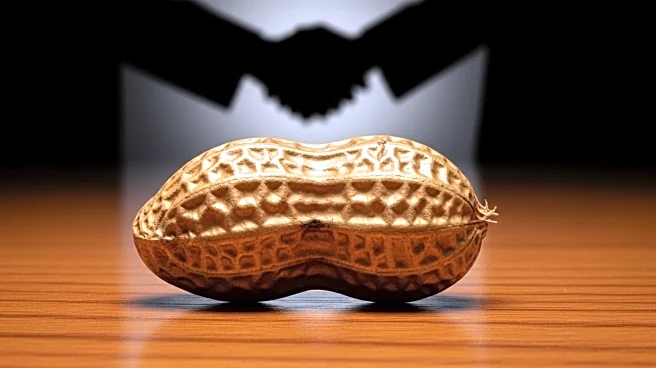 Bega Group Sells Peanut Assets to Crumpton Group, Saving 30 Jobs