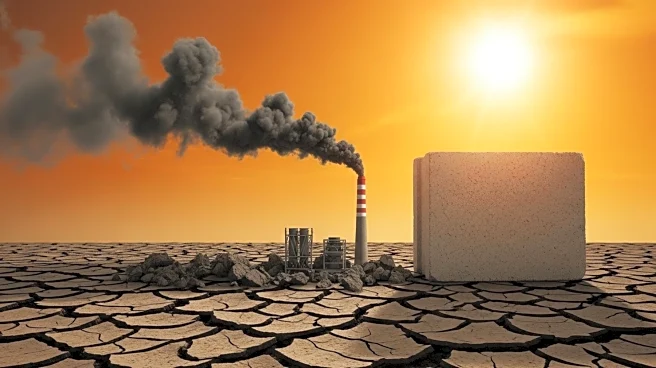 Fossil Fuel and Cement Producers Linked to Increased Heatwave Intensity