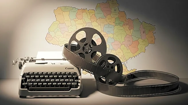 Film 'Notes of a True Criminal' Explores Decades of Ukrainian History Amid Ongoing Conflict