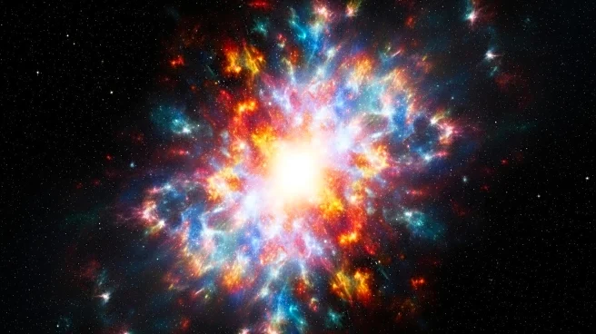 Chandra Observatory Reveals Asymmetrical Supernova Explosion in Cassiopeia A