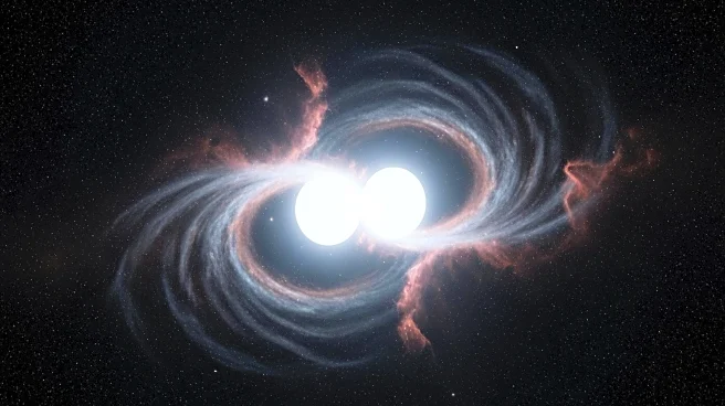 NASA's Hubble Telescope Uncovers Rare White Dwarf Merger