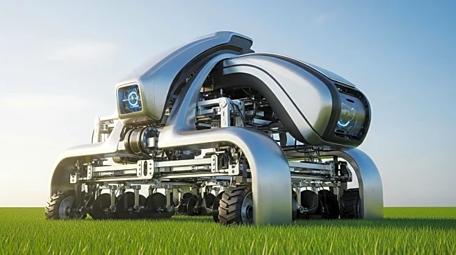 Agricultural Robots Market Projected to Reach $18.7 Billion by 2033