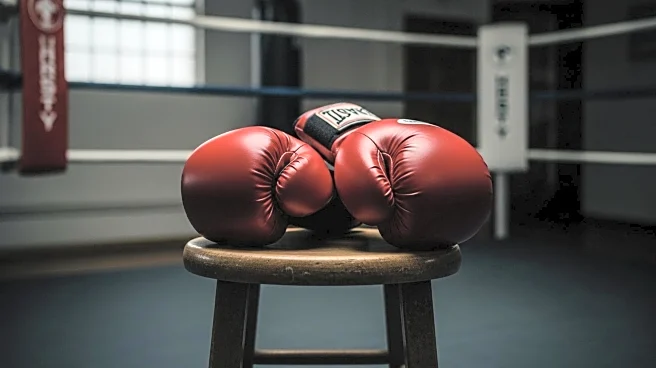 Sydney Sweeney Stars in Boxing Biopic 'Christy' Highlighting Domestic Violence