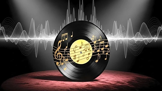 Atlantic Records Releases EPIC: The Musical on Vinyl, Expanding Fan Experience