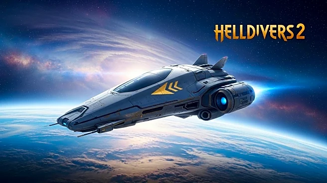 Arrowhead Studios CEO Confirms No Immediate Fortnite Collaboration for Helldivers 2