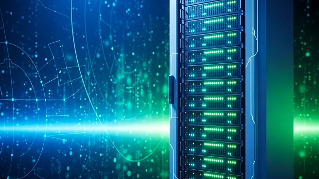 Data Center Infrastructure Sees 18% Growth Amid AI Expansion