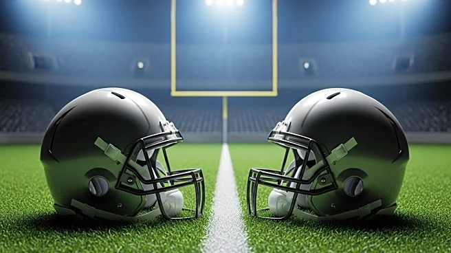 Clark Atlanta and Fort Valley State Prepare for SIAC Football Showdown