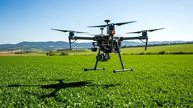 Precision Agriculture Market Expansion Driven by Technological Advancements and Increased Food Demand