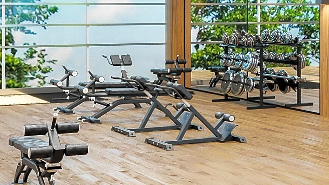 Public Health Experts Highlight Germ Risks in Gyms and Recommend Hygiene Practices