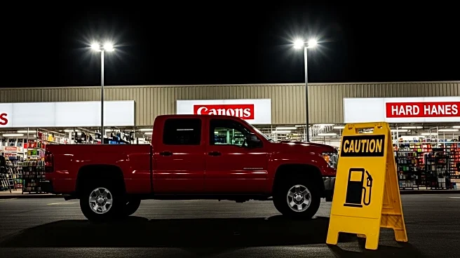 Dodge Ram Fuel Leak Incident Raises Safety Concerns at Home Depot
