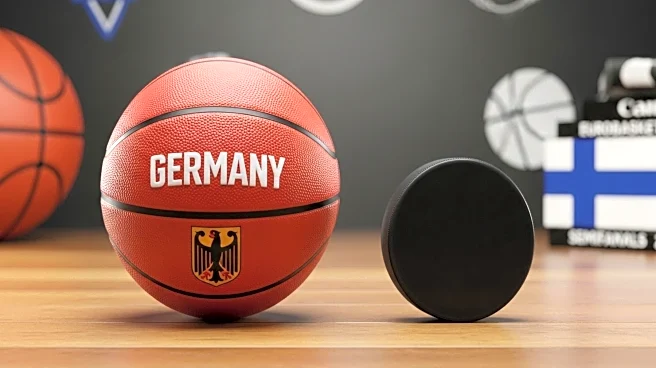 Germany and Finland Advance to EuroBasket 2025 Semifinals