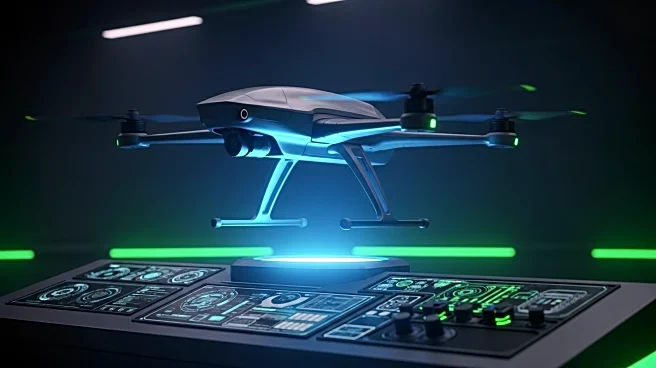 Helsing and Systematic Collaborate on Advanced Swarming Recce-Strike Command System