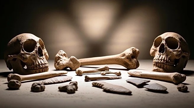 Researchers Discover Ancient Fossils in Ethiopia, Shedding Light on Human Evolution