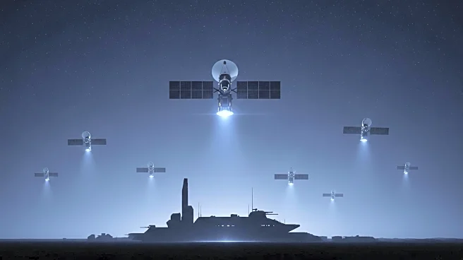 SpaceX's Starlink Satellites Impact Astronomy Images Over Chinese Military Base