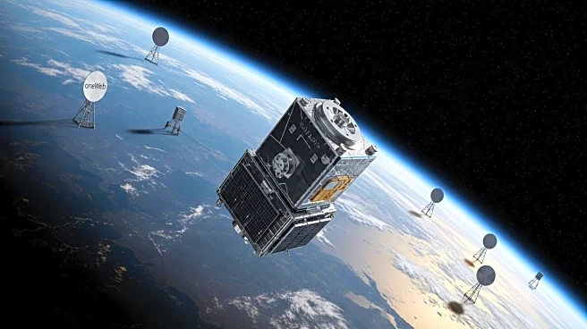 Eutelsat and Skynopy Collaborate to Enhance Earth Observation with OneWeb Ground Stations