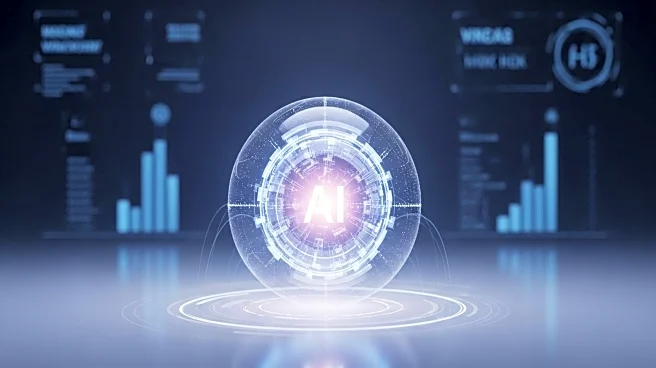 Oracle Raises Outlook Amid AI Demand, Leading S 500 Gains