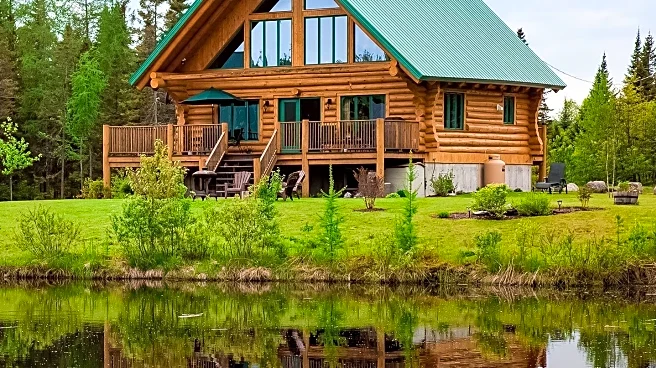 Exploring the Charm and Challenges of Log Cabin Living in America