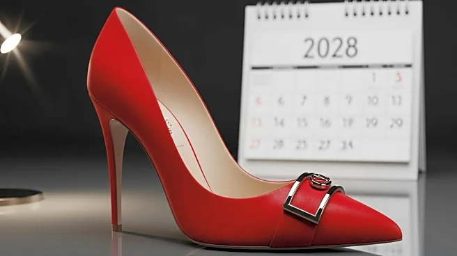 Kering and Mayhoola Postpone Valentino Ownership Options to 2028