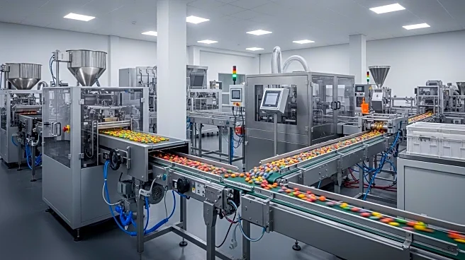 Humble Group Expands Swedish Confectionery Production to Meet Growing Demand
