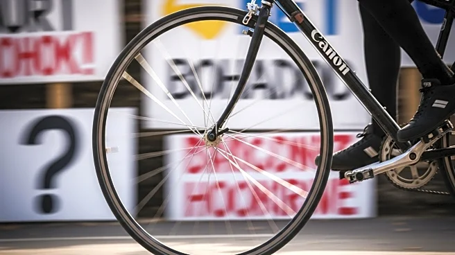 Spanish Vuelta Riders Vote to Continue Racing Amid Protests