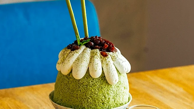 State Fair of Texas Unveils New Foods for 2025, Including Matcha Cream Float