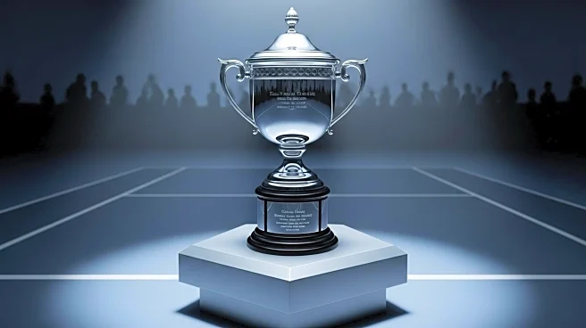 Carlos Alcaraz Celebrates US Open Title with New Platinum Haircut